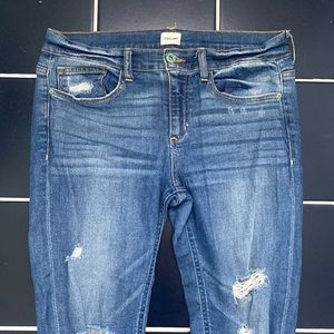 Sneak Peek size 7 Skinny Jeans